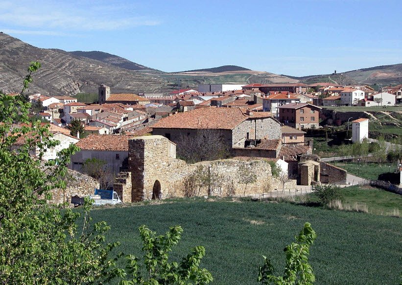 Castillo de San Pedro Manrique, Spain